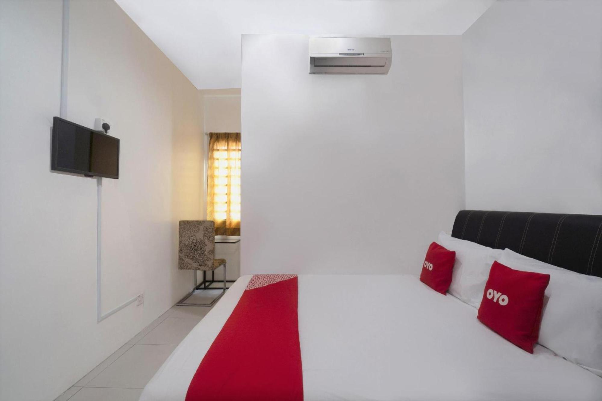 Oyo 91089 Motel Fasa 2B Seri Manjung Kültér fotó